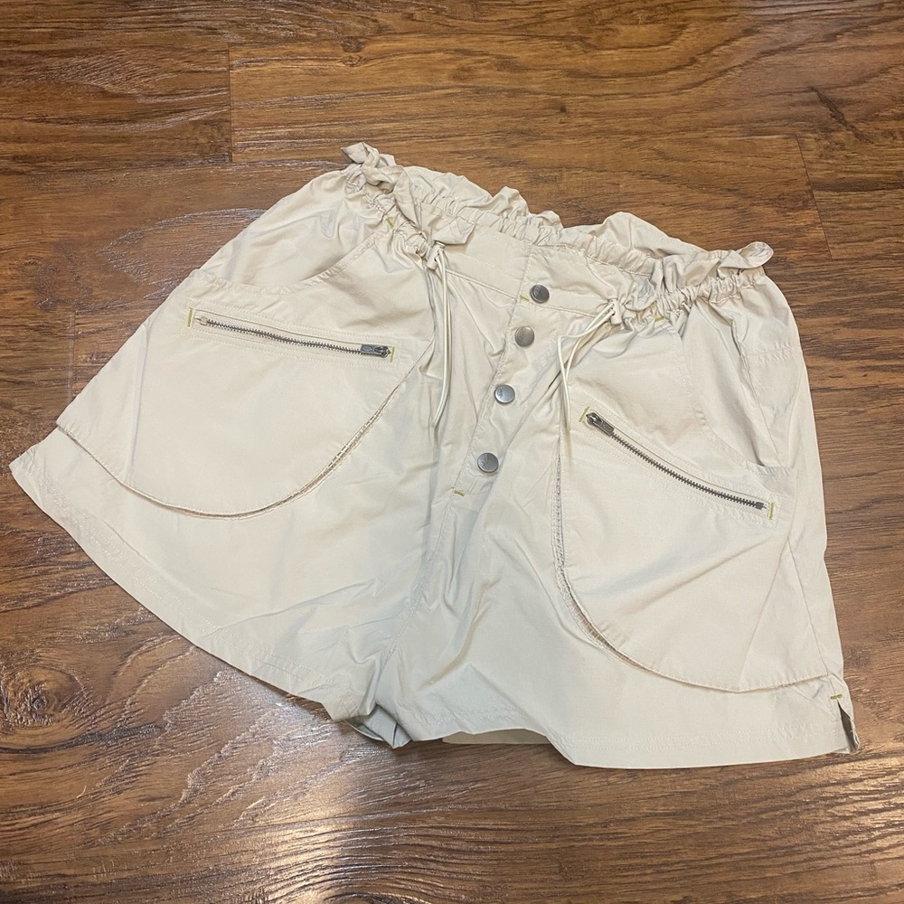 SOLD❌Free People shorts